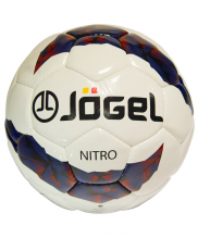 Мяч футбольный Jogel JS-700 Nitro размер 5 УТ-00009477